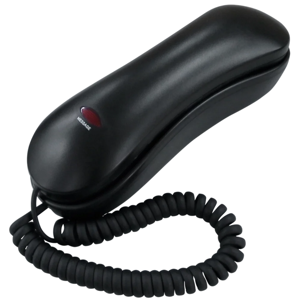 Тонкий IP-телефон PoE с поддержкой горячей линии HD-голосовой VoIP-телефон 1 SIP для