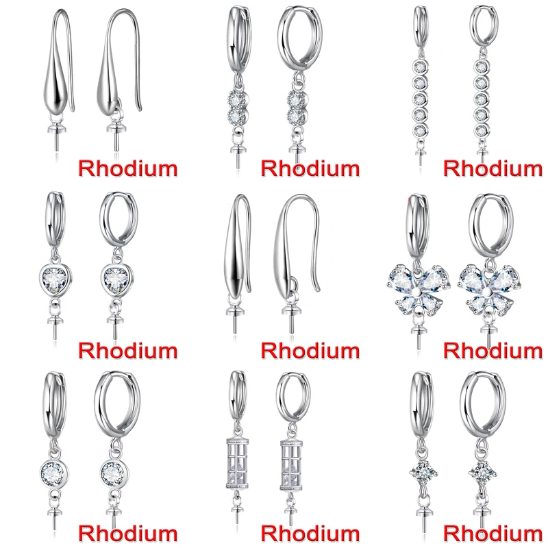 Горячая Распродажа новые модные женские серьги сделай сам ювелирные изделия AMEELI