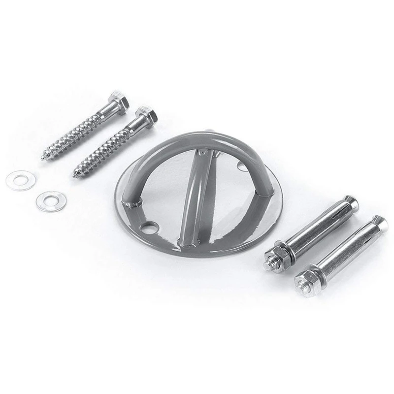 HTHL Настенный/потолочный кронштейн для тренажерного зала и дома подвесные ремни X