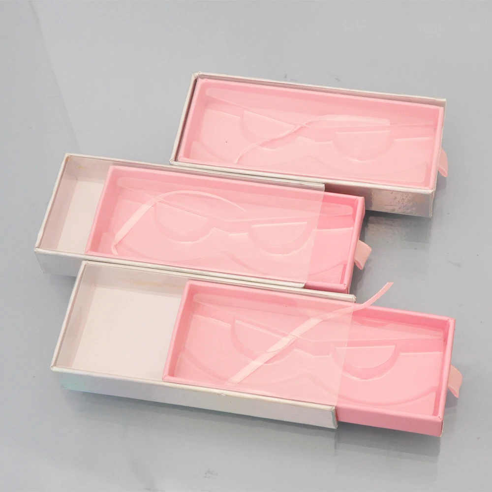 style22 20pcs box 20 шт накладных ресниц упаковочная коробка ресниц коробки на заказ логотип поддельные 3D накладные ресницы, норка квадратный Магнитный чехол для упаковки пустой - Цвет: style22 20pcs box