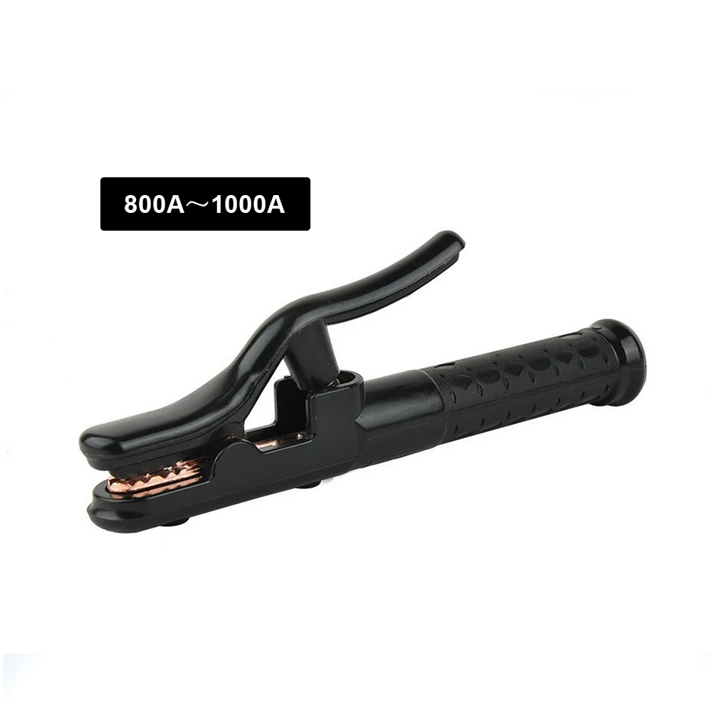 

300A Electrode Holder Stick Welding Rod Copper Mini Cable Welding Clamps Stinger Clamp Tool Heat Resistant Rod Stinger