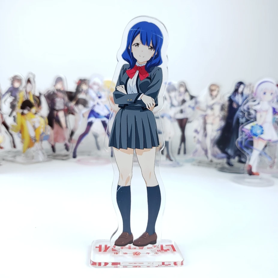 Японский аниме журнал звезсветильник LOVE Land китайская любовь Кагура светильник