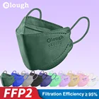 Ffp2mask ffp2 маски kn95 сертифицированные mascarillas ffp2многоразовая маска одобренная Гигиеническая защита mascarilla fpp2
