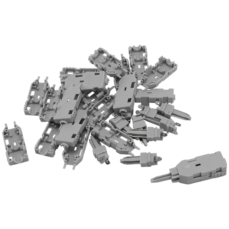 10 шт. 110 тестовая головка Rj11 голосовой соединитель МДФ контроллер для модуля