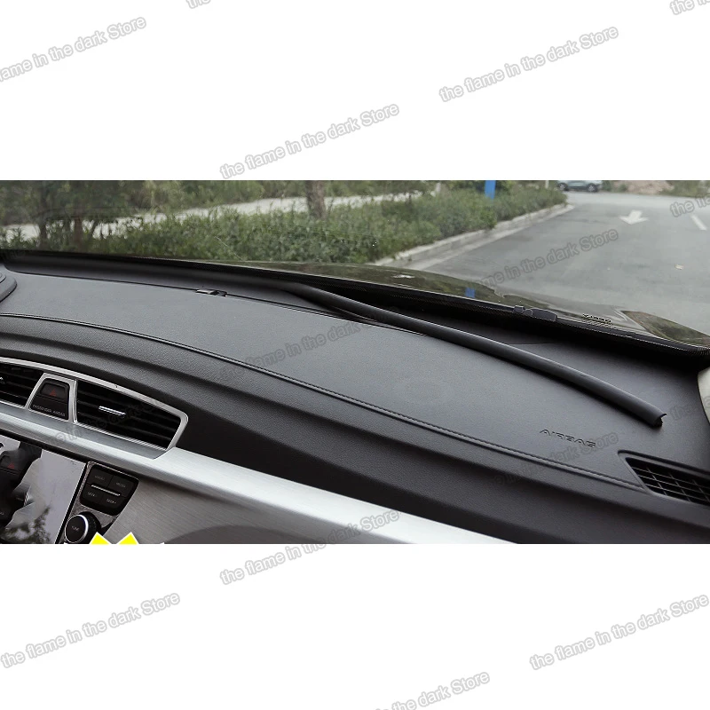 Резиновая уплотнительная лента Lsrtw2017 для приборной панели автомобиля планки Geely