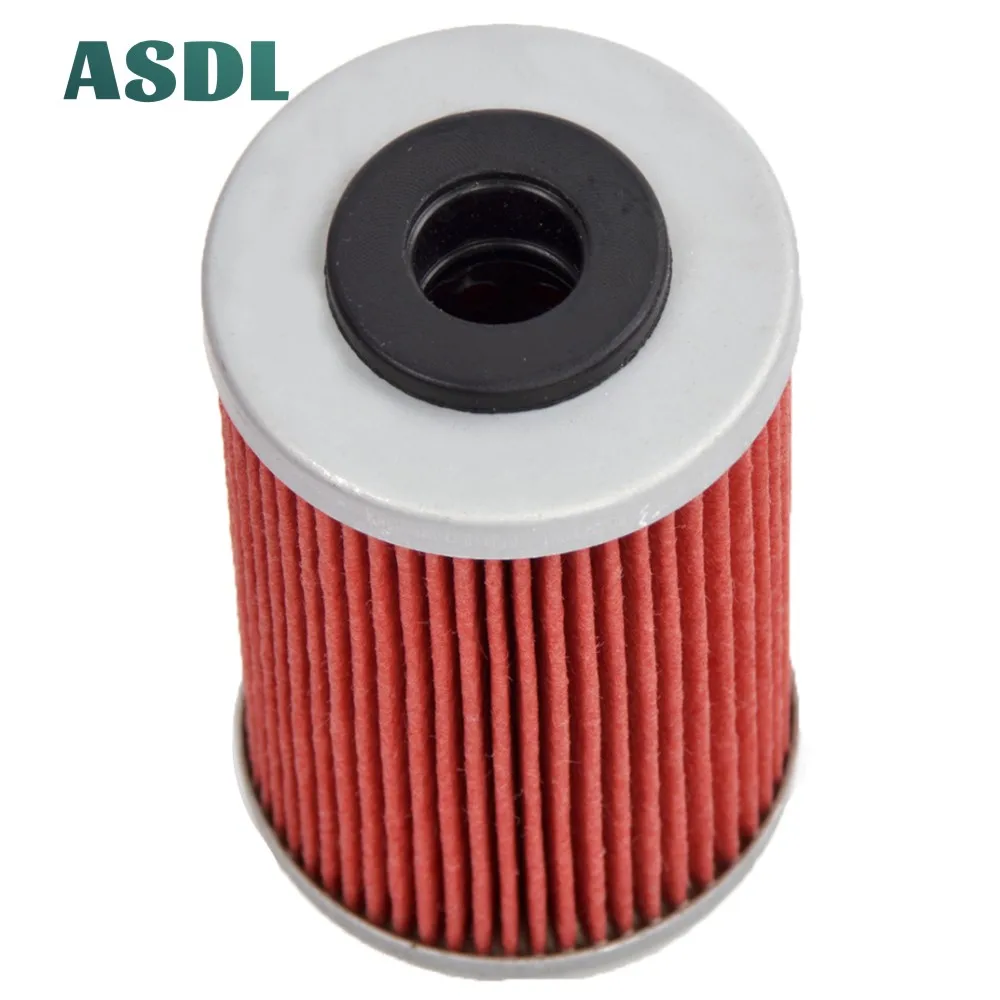 Мотоцикл 4 шт. масляный фильтр двигателя машины для KTM EXCF XCF SXF XCFW EXC XC DUKE 125 250 390 450 500