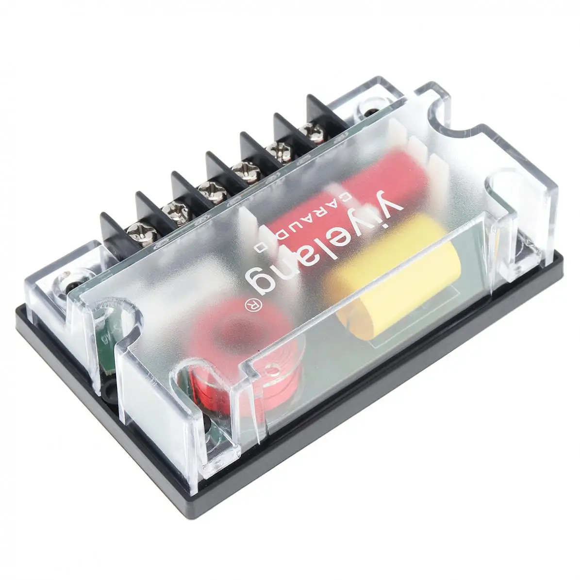 2 шт способа автомобильного аудио разделителя частоты цепи автомобиля Аудио