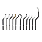 Система удаления заусенцев из Израиля, артефакт для обрезки, скребок, лезвие BS1010 BS1018 BK1010 BK3010BS2010 BS8001, металлический инструмент