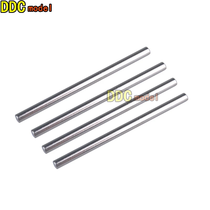 Запчасти для радиоуправляемых автомобилей HBX16889A 16889 S1601 S1602 1/16, обновление передней/задней нижней подвески, шарнирные штифты M16024