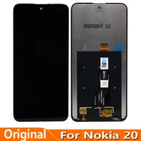original 6 67 for nokia x20 ta 1341 ta 1344 lcd display touch screen digitizer assembly replacement parts