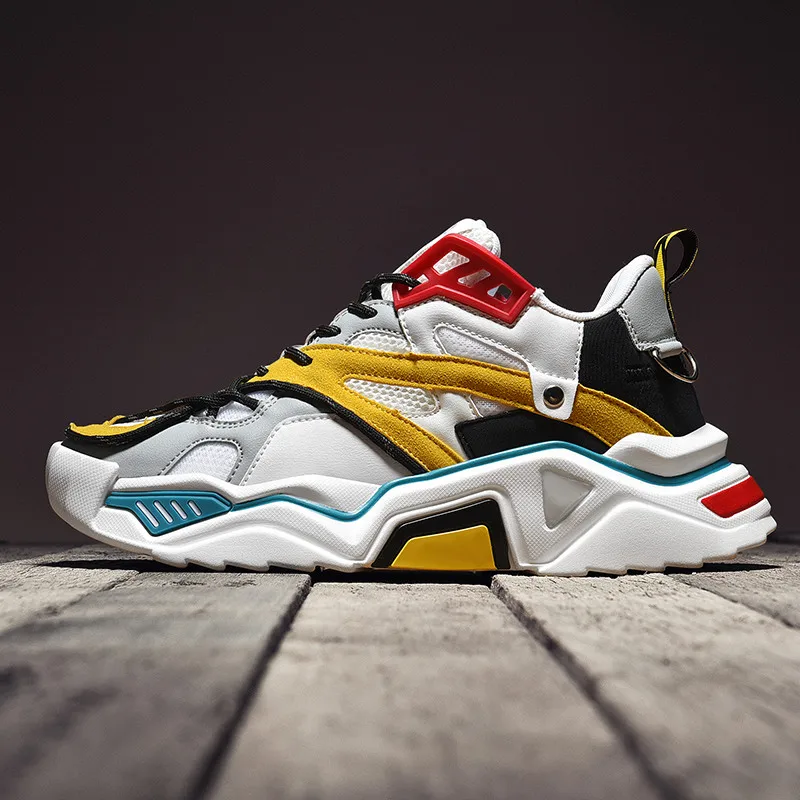 HUMTTO Мужская Ретро Баскетбольная обувь пара высокие амортизирующие кроссовки для