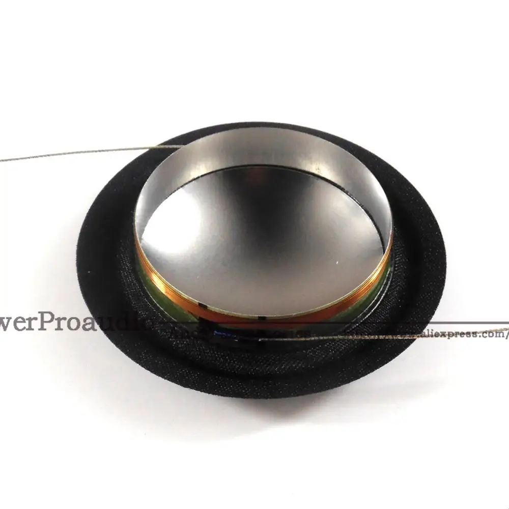 2 шт. титановая пленка + шелковая мембрана 8 Ом | Электроника