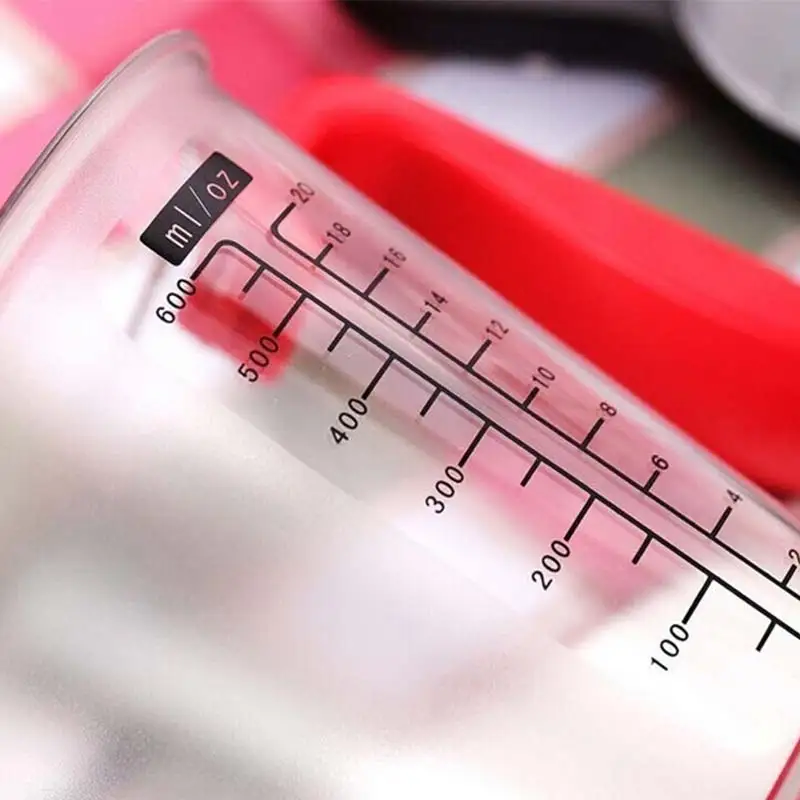 

1000g/1g Measuring Cup Kitchen Scales Digital Beaker Libra Electronic Tool Scale With LCD Display Temperature Measurement Cups