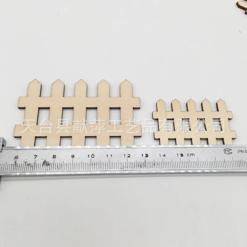 100 шт. сказочное садовое микро-ландшафтное украшение отделка забора маленький