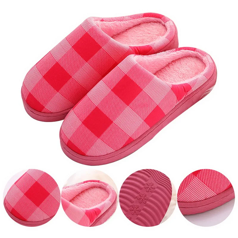 Pui/мужские tiua зимние домашние тапочки женские и мужские мягкие теплые Pantuflas Terlik с