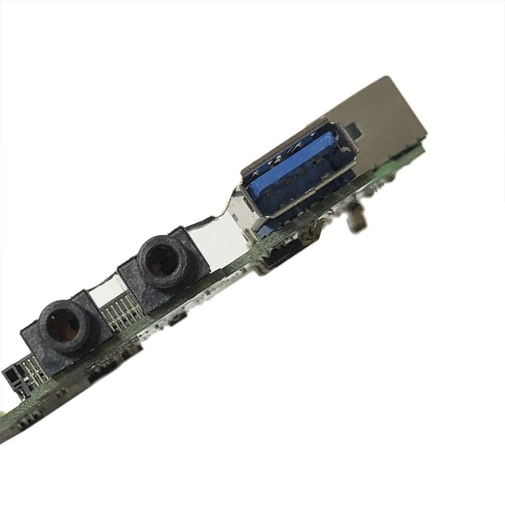 Для Dell 4FD7J I/O Board 488.4if20. 021 Inspiron 15R N5110 Vostro 3550|Компьютерные кабели и разъемы| |