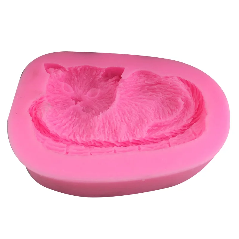 Форма для выпечки гипсовая с клеем шоколада на День Св. Валентина | Дом и сад