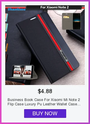 Чехол для телефона из искусственной кожи для Xiaomi mi Note 2 флип-чехол-книжка для Xiao mi Note 2 деловой Чехол-Кошелек Мягкий ТПУ силиконовый чехол-накладка