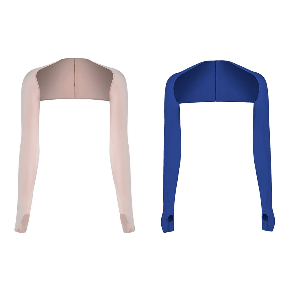 

1pcs Ultra-thin Cool Ice Silk Shawl Anti-UV Women Shawl Cuff GOLF Outdoor Cycling Fishing Sports Sun Protection Arm Sleeves