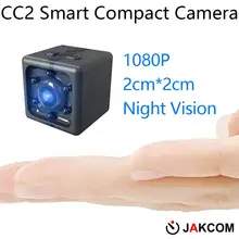 JAKCOM CC2 Compact Camera Newer than camera rotator securite wifi outdoor battery powered mini camcorder 4k kids backpack mount