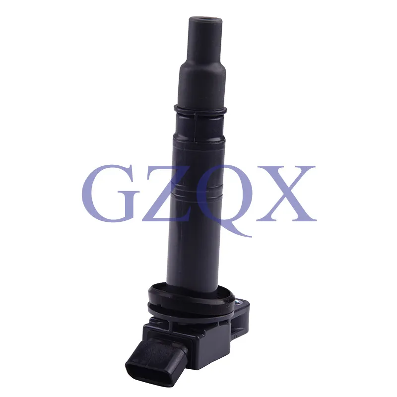 CAPQX катушка зажигания 90919-02248 для CAMRY COROLLA FJ CRUISER 4runner HILUX FORTUNER LAND PRADO TACOMA AVENSI |