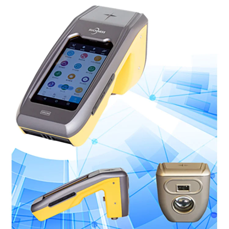 

GPS Land Measuring Instrument Handheld surveying and mapping Instrument