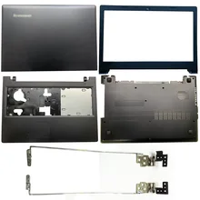 For Lenovo Ideapad Tianyi 100-15 100-15IBD 80QQ B50-50 80S2  Laptop LCD Back Cover/Front Bezel/Hinges/Palmrest/Bottom Case