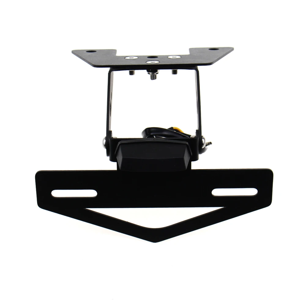 For Aprilia GPR125 GPR150 RS4 125 50 License Plate Holder Tail Tidy Fender Eliminator Registration LED Light | Автомобили и