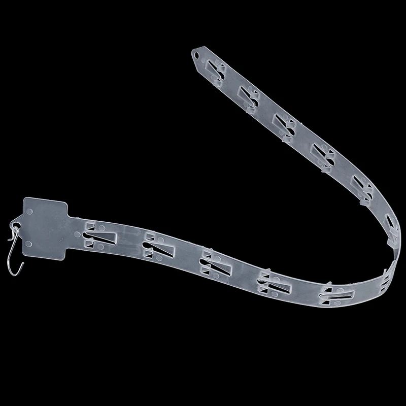 1 шт. прозрачная пластиковая висячая лента для супермаркета | Дом и сад