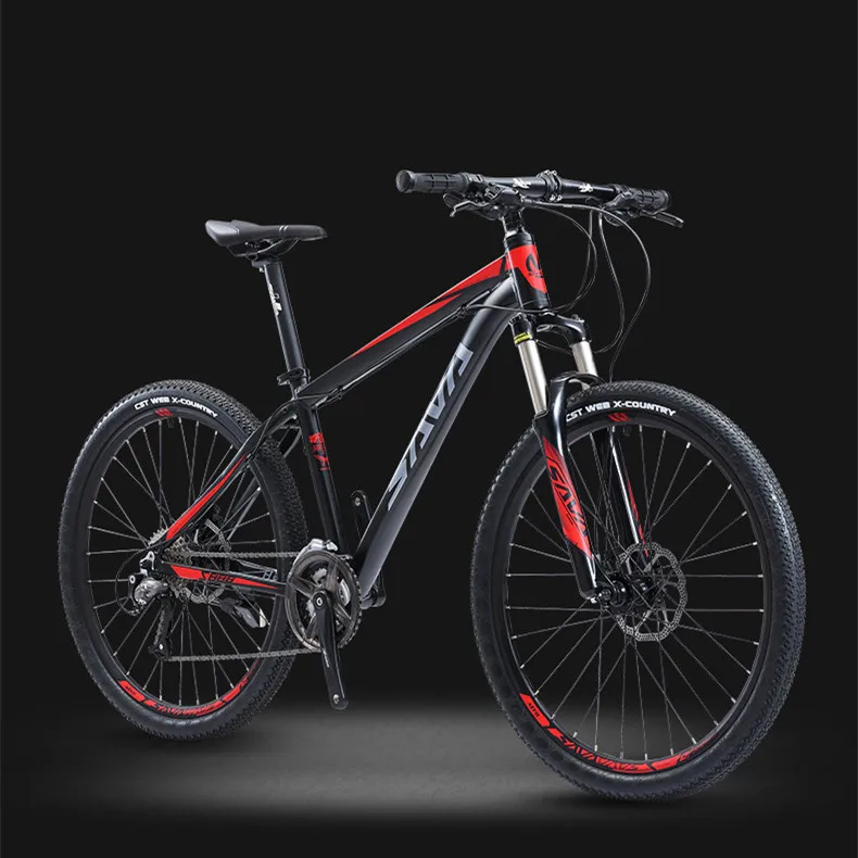 Новый бренд горный велосипед рама из алюминиевого сплава SHIMAN0 27 скоростной