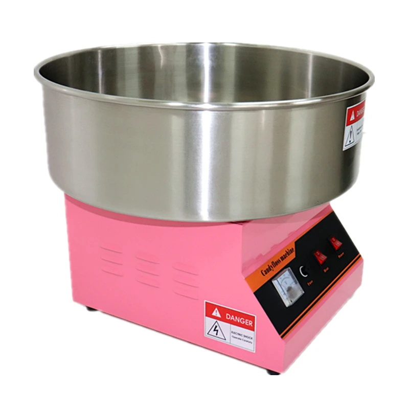 110V/220V машины для производства сладкой ваты сахара Фея мулине чайник DIY конфеты