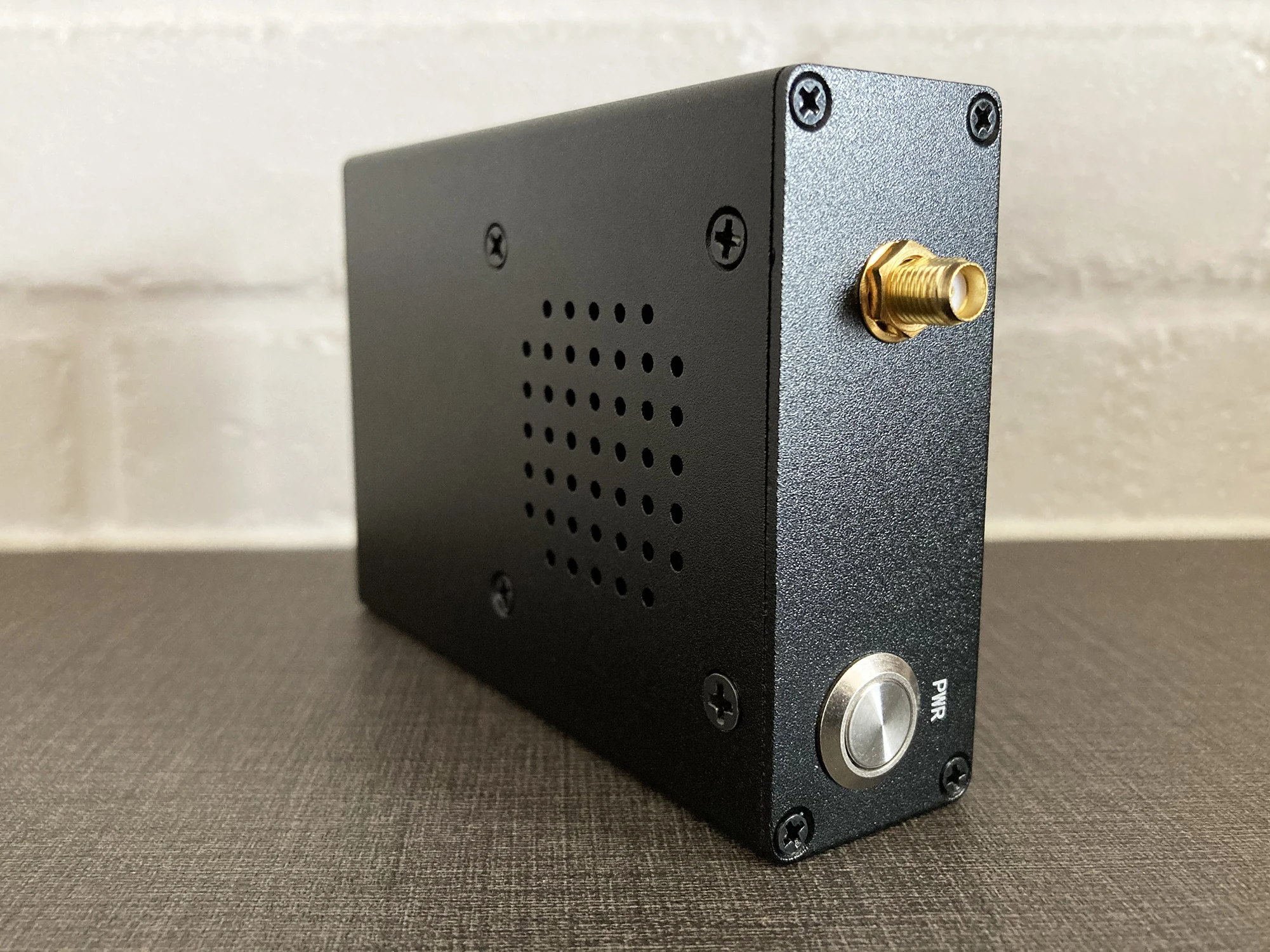 Приемник Malahit SDR 50 кгц 2 ГГц радиоприемник DSP сенсорный экран 3 5 дюйма с поддержкой