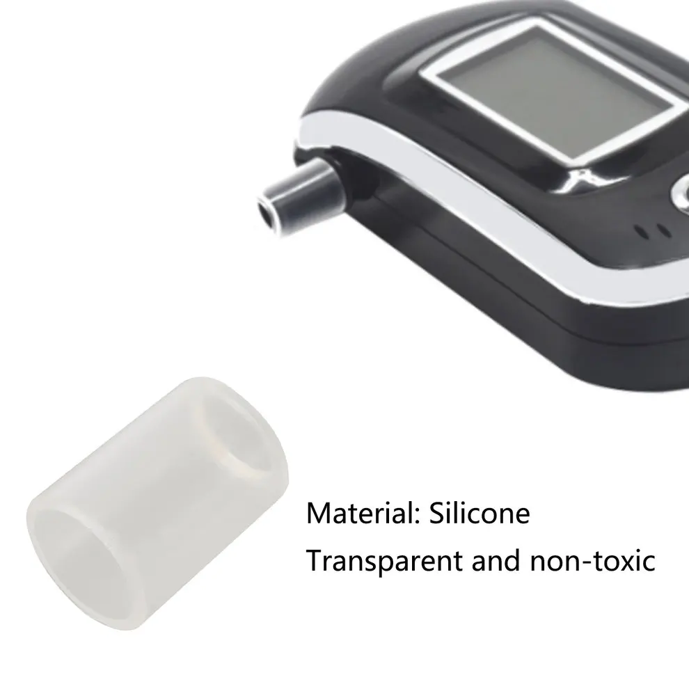 1 шт. Мундштуки для тестирования дыхания цифровой насадка выдува