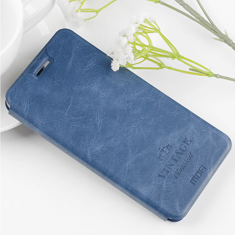 Чехол MOFi для Xiaomi Redmi Note 8, чехол из искусственной кожи с защелкой для Redmi Note 8, чехол-книжка из искусственной кожи с подставкой, мягкая задняя крышка из ТПУ