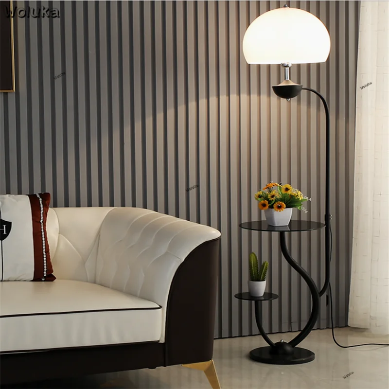 Напольная Лампа современная лампа контрастного дизайна для гостиной спальни