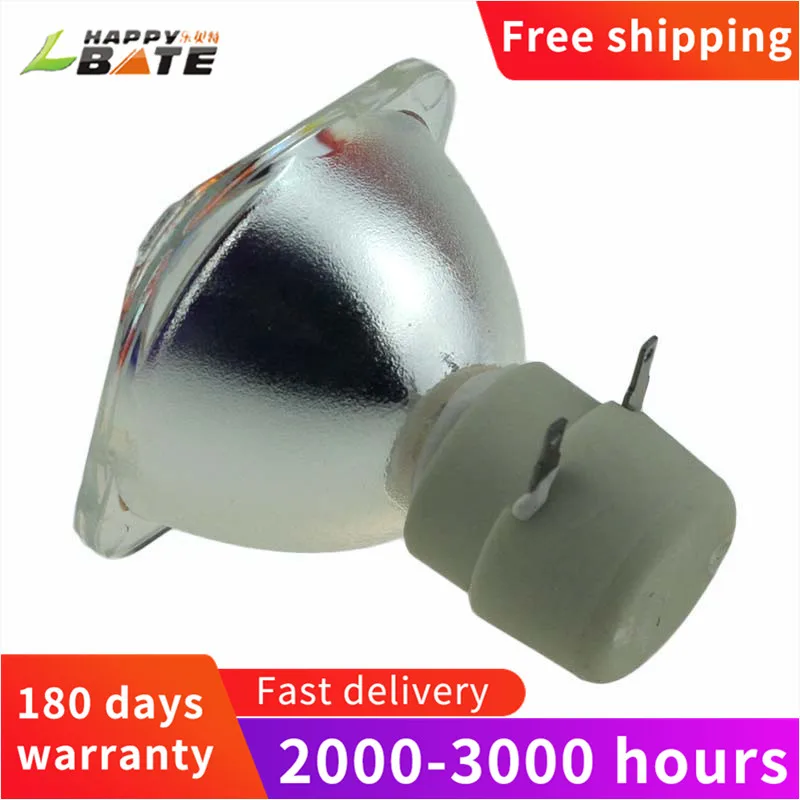 10 шт. совместимая голая лампа UHP190/160 0 9 E20.9 для 5J. JA105.001 MS511h MS521 MW523 MX522 TW523 проекторы