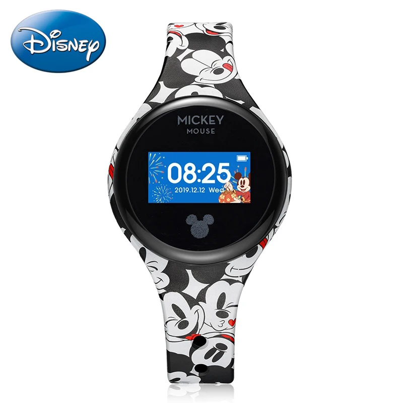 

Смарт-браслет Disney детский Силиконовый водонепроницаемый с шагом