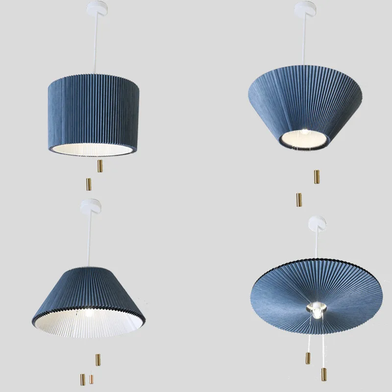 

Nordic Designer Pendant Light Adjustable Papler Pendant Lights Art Decor Personality Lights Lukas Bazle Medusa Suspesnion Lamp