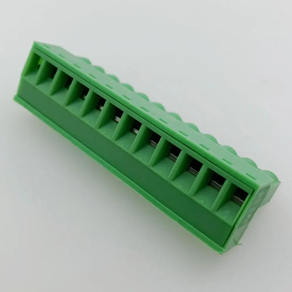 

KF2EDGK 5.08 2P ~ 12P PCB CONNECTOR PLUG-IN TERMINAL BlOCK 2EDGK 5.08mm 2PIN ~ 12PIN MSTB 2,5 ST 1757019 PHOENIX CONTACT DEGSON