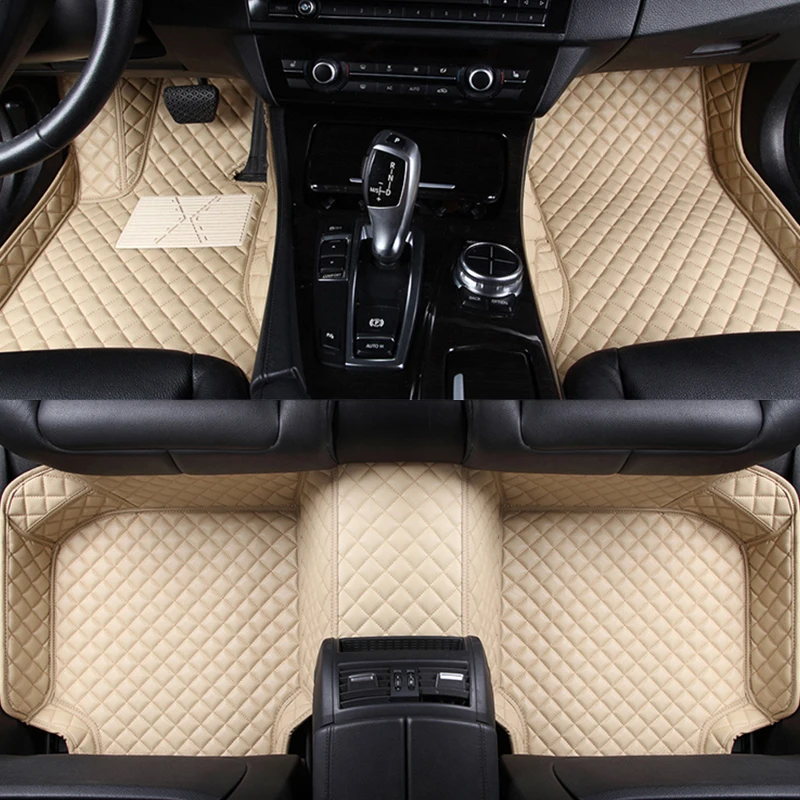 Автомобильный напольный коврик ZHOUSHENGLEE под заказ для Haval все модели H1 H8 H9 H2 H3 H4 H6 H7 H5