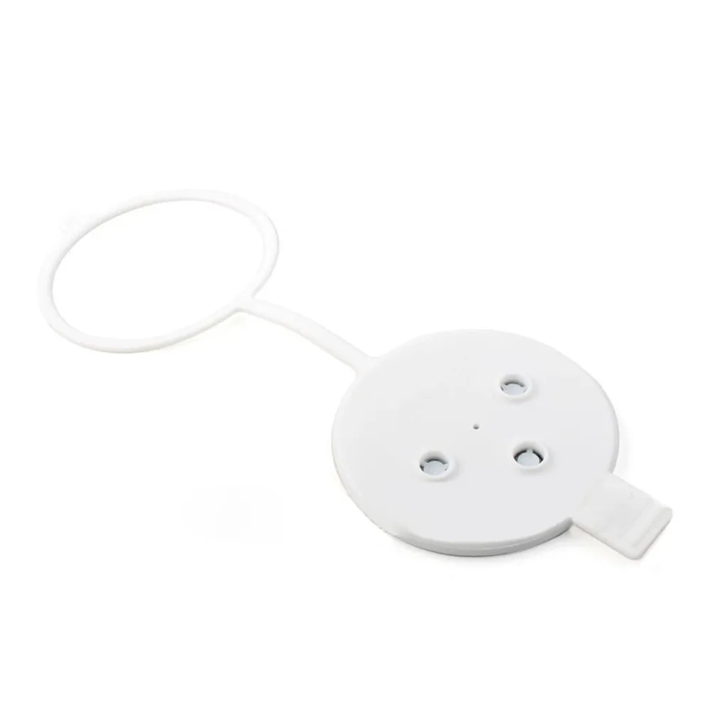 

White Tank Cap Windshield Washer Part Plastic Washer 1pc For Mercedes Benz W123 W124 W126 High Quality