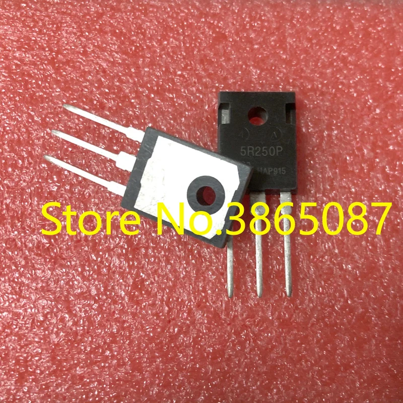 5R250P IPW50R250CP TO 247AD 247 N CHANNEL SI силовой Транзистор MOSFET MOS FET TUBE 10 шт./лот Оригинал