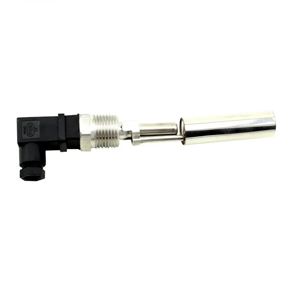 

Side Mounted Stainless Steel Float Switch Liquid Water Level Controller Hoffman Connector Scf19