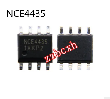 

10PCS/LOT New Original NCE4435 30V 9.1A SOP-8
