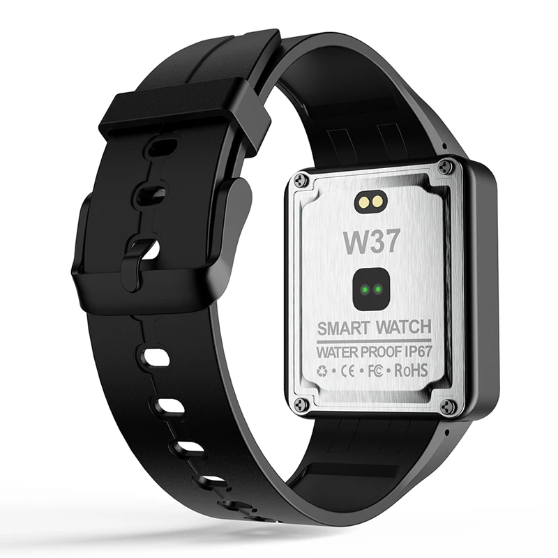 SKMEI красочные HD экран спортивные Смарт-часы Bluetooth фитнес-трекер монитор сердечного ритма IP67 водонепроницаемые наручные Смарт-часы