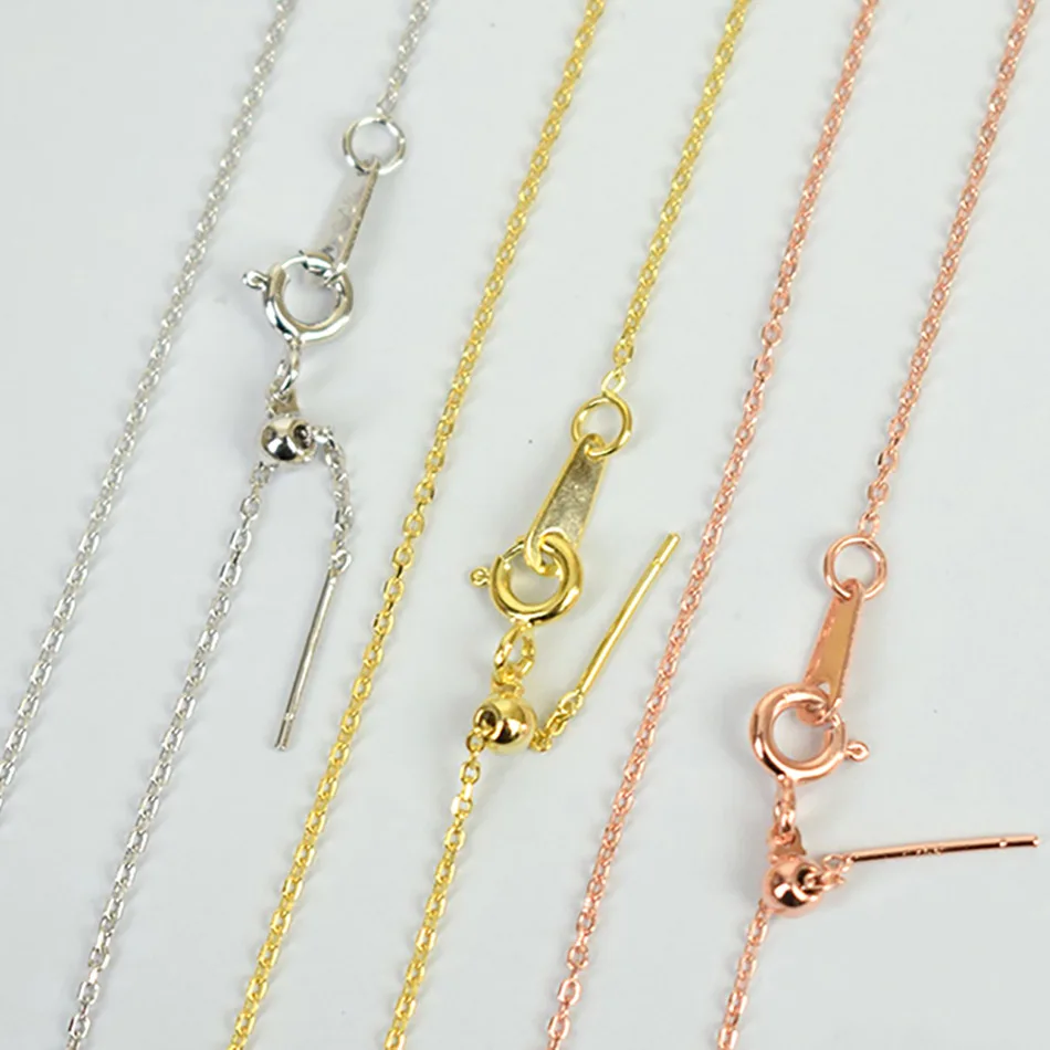 

Women's Gold-Plated Anklet 316L Titanium Steel Jewelry DIY Accessories Anklet