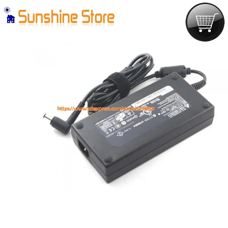 ADP-230EB T Adapter A12-230P1A For ASUS G750JH-DB71 DB72-CA G750JZ-T4024H For Acer Helios 300 500 Gaming 19.5V 11.8A MSI GT72 73