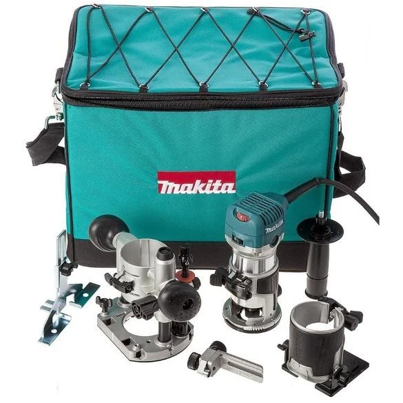 Фрезер MAKITA RT0700CX2 | Инструменты