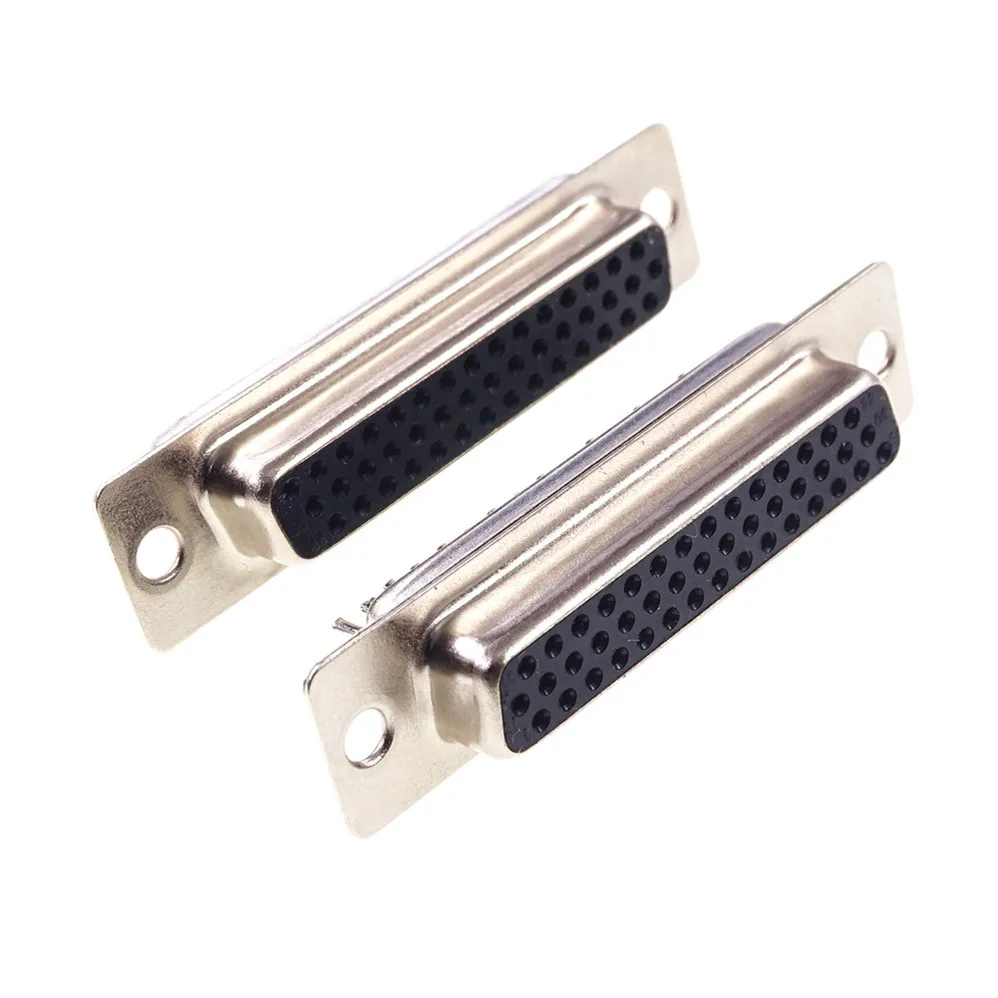 5 шт. D разъемы 44 положения прямоугольные|solder wire connector|connector 3connector socket |