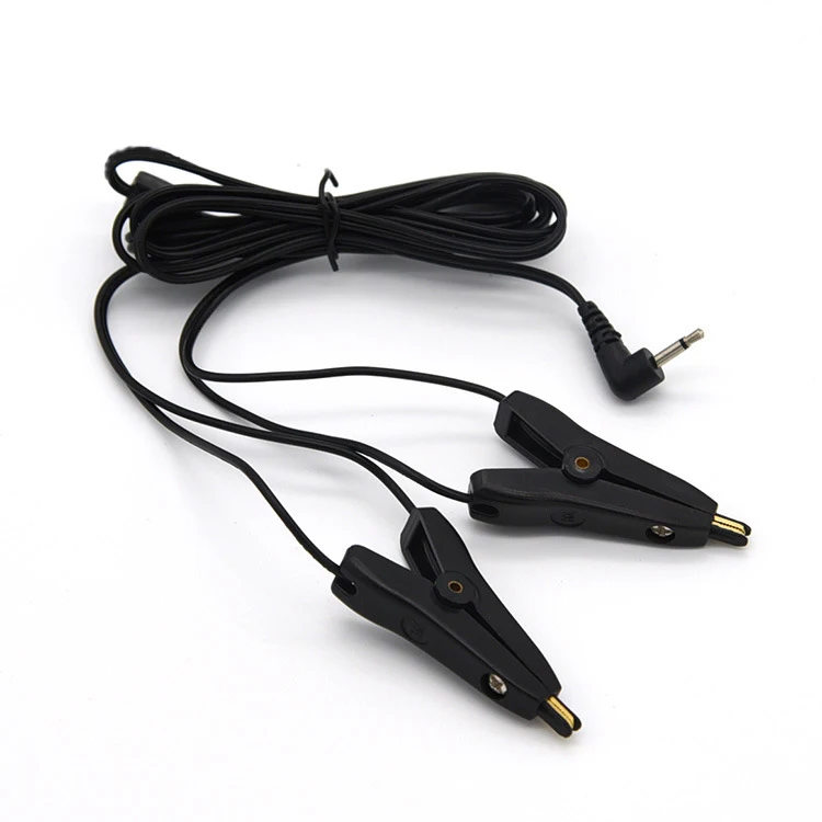 Электрическая импульсная Анальная пробка электрическая для пениса кольца